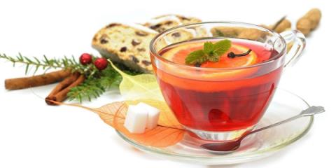 طرز دم کردن چای لب دوز و لب سوز   