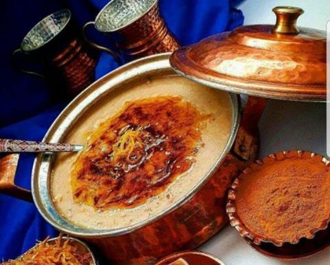 آش دندونی