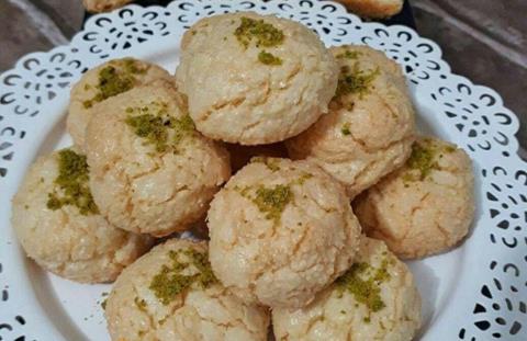 شیرینی نارگیلی