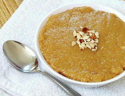 حلوای بادام بیرجندی