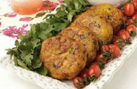شامی لوبیا چیتی
