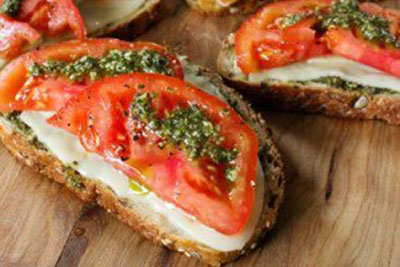 ﻿ طرز تهیه شام سبک تابستانی