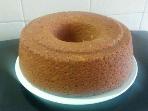 کیک پنبه ای              
