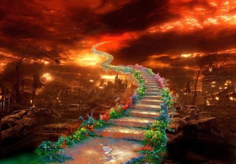 این والدین راهی بهشت می گردند