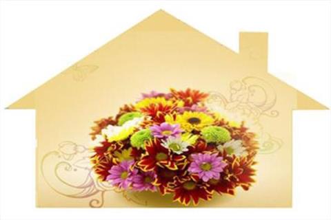 راه هایی برای شاد بودن در خانه