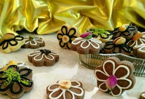 شیرینی ولیعهدی