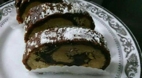 رولت خرما