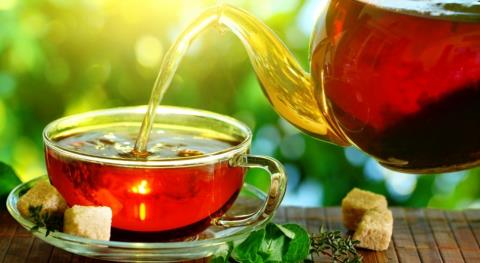  چای گل گاو زبان و سنبل الطیب ( طبیعت گرم و تر )