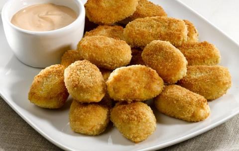 طرز تهیه کروکت مرغ