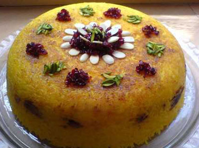 ته چین گوشت