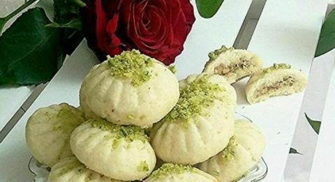 معمول (نوعی شیرینی عربی)
