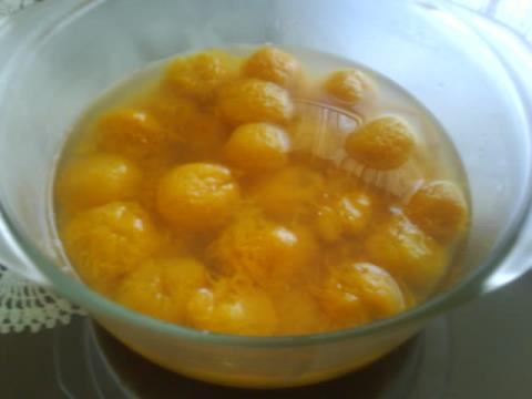 کمپوت آلوچه