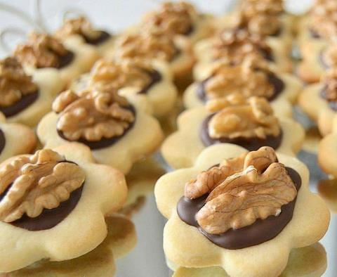 قرابیه پاستانه گردویی