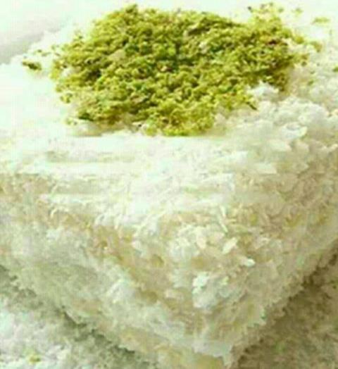 دسر برفی
