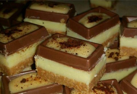 مینی شکلات اولکر 