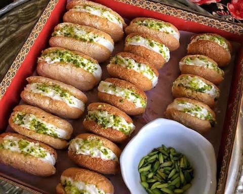 شیرینی لطیفه