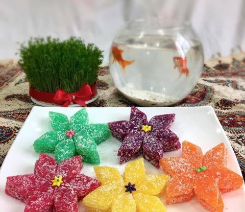 باسلوق ژله ای