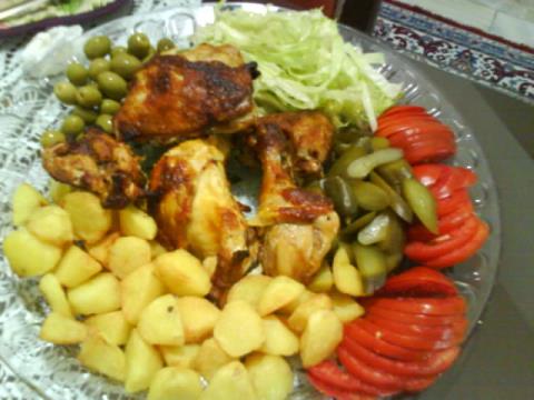 دورچین‌های خوشمزه بپزید 