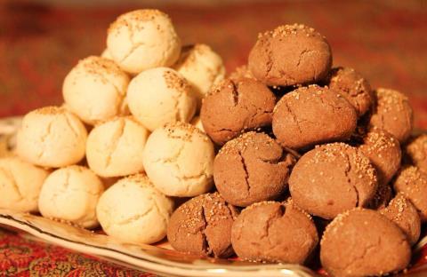 نان قندی (قزوین)