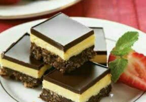 دسر نانایمو بار