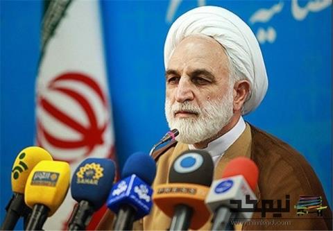 اژه‌ای خبر داد: معاون احمدی‌نژاد بازداشت شد/ بازداشت چند فعال شبکه‌های اجتماعی به اتهام امنیتی