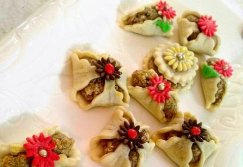 شیرینی مغربی