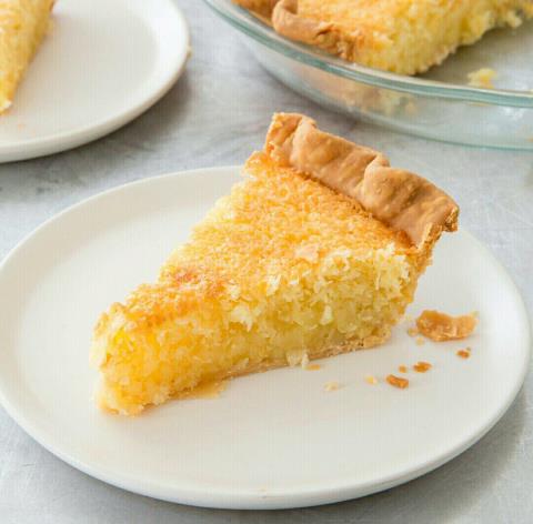 پای نارگیل فرانسوی