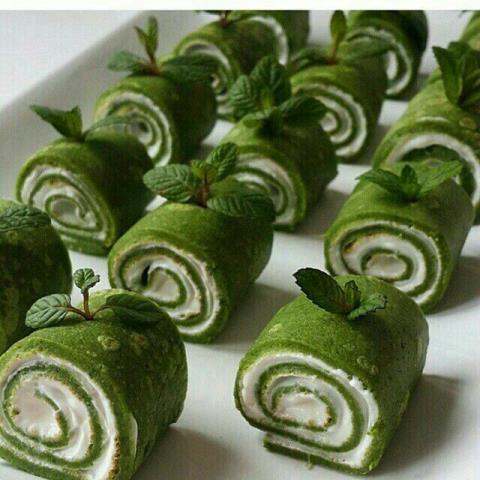 رول اسفناج