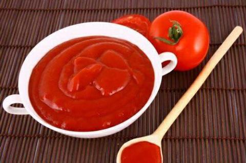 سس گوجه فرنگی خانگی