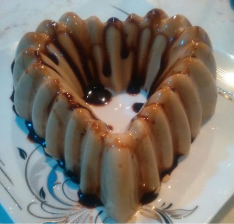 پاناکوتا نسکافه ای