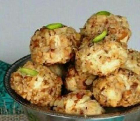 شیرینی اسکار گردویی