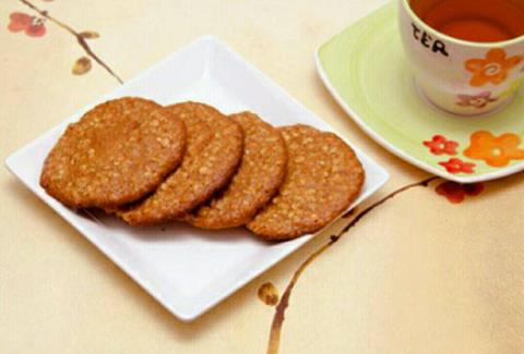 بیسکوییت جو رژیمی