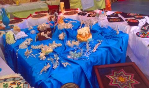 بانوان کارآفرین ایده های خوبی برای اشتغالزایی در کرمانشاه دارند