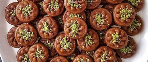 حلوا جوز