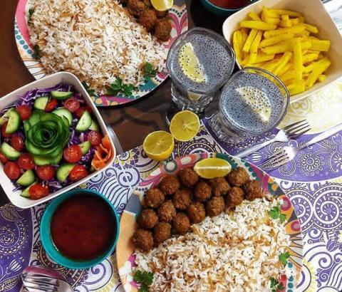 خورشت کوفته ریزه