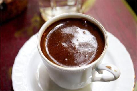 آموزش تهیه قهوه ترک