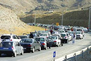 محدودیت‌ های ترافیکی در جاده های کشور