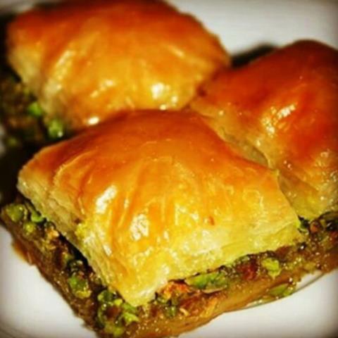 باقلوای استانبولی