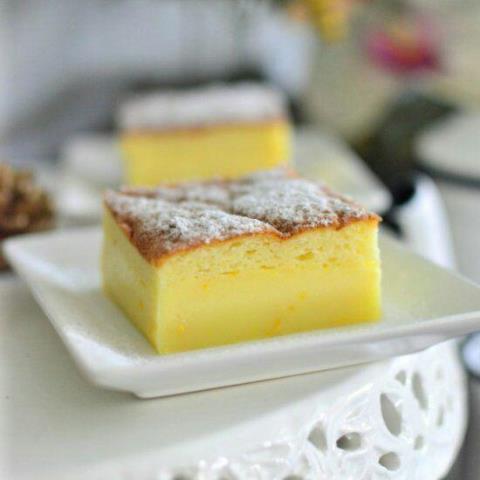 کیک جادویی