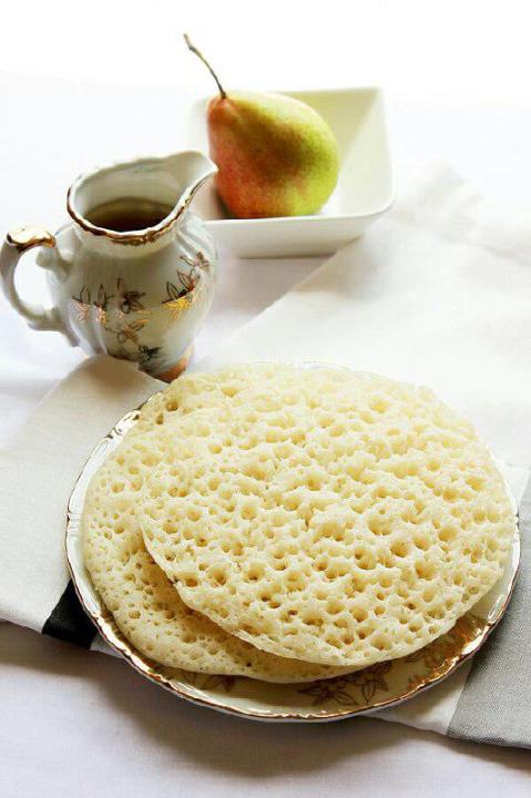 پنکیک مراکشی