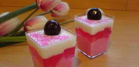 دسر تابستانی