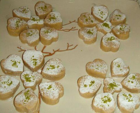 حلوای زنجبیلی