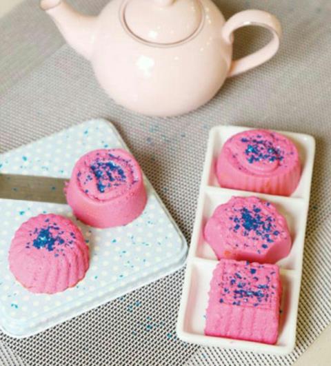 مخملی های ژله ای