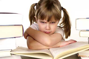 با بد قلقی کودک تان اینگونه کنار بیایید