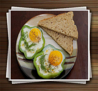  یک نیمروی ویژه برای خوش سلیقه ها!