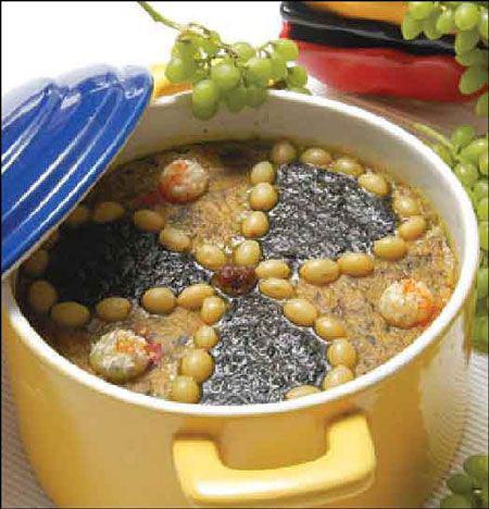 آبگوشت غوره