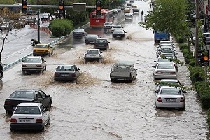 خبر فوری : 19 استان کشور در معرض سیلاب