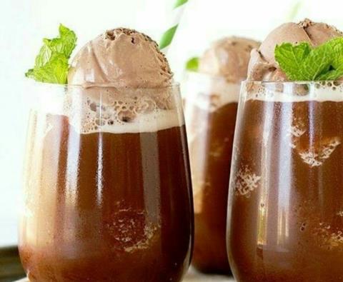 آیس چاکلت