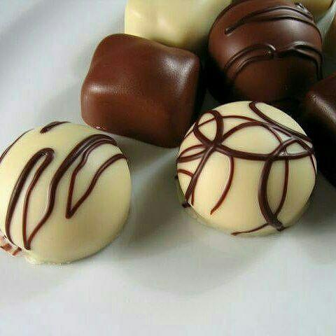 ترافل شکلاتی