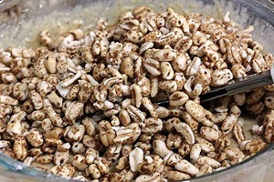  گندمک یا گندم شیرین